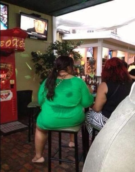 Демотиваторы для худеющих