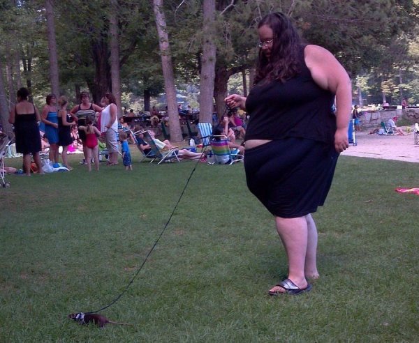 Толстые женщины демотиваторы