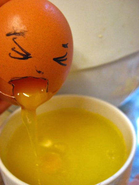Яйца прикол