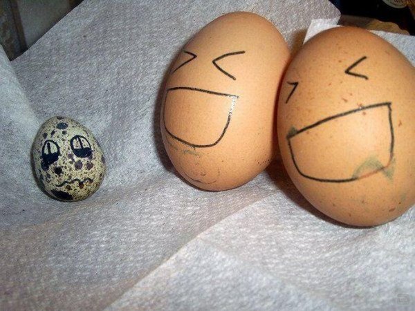 Пасхальные яйца приколы