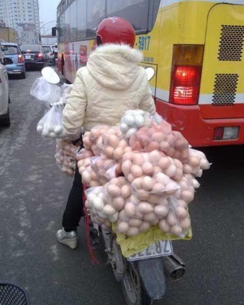 Мемы про яйца