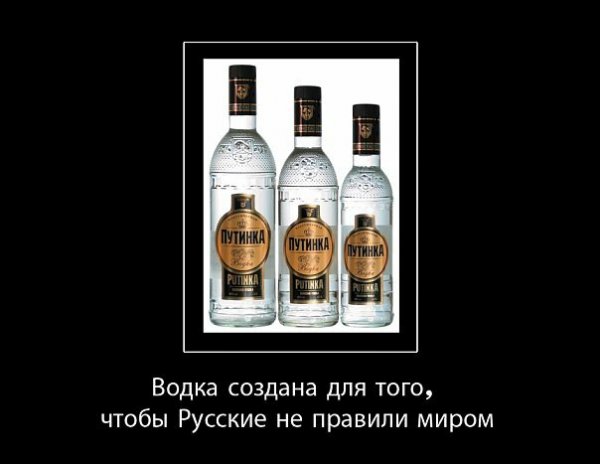 Приколы про водку