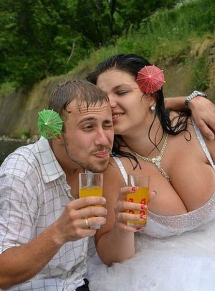Смешные фотосессии для пар