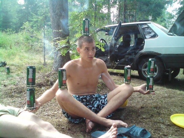 Надо духовно расти