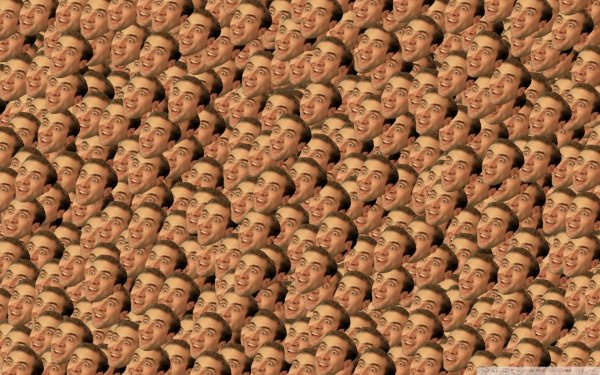 Ржачный Николас Кейдж