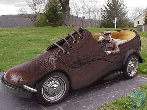 Смешные автомобили