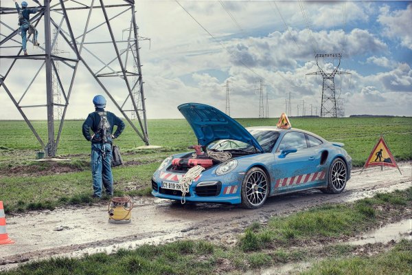 Авто юмор