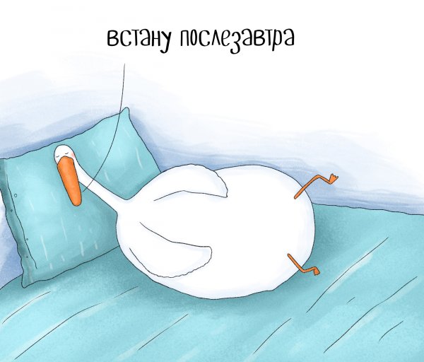 Вставай рано
