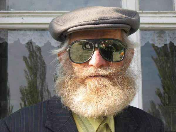 Дед Кондрат