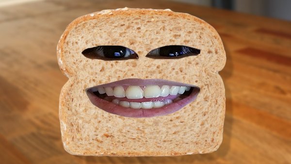Смешной хлеб