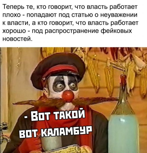 Шутки Каламбуры