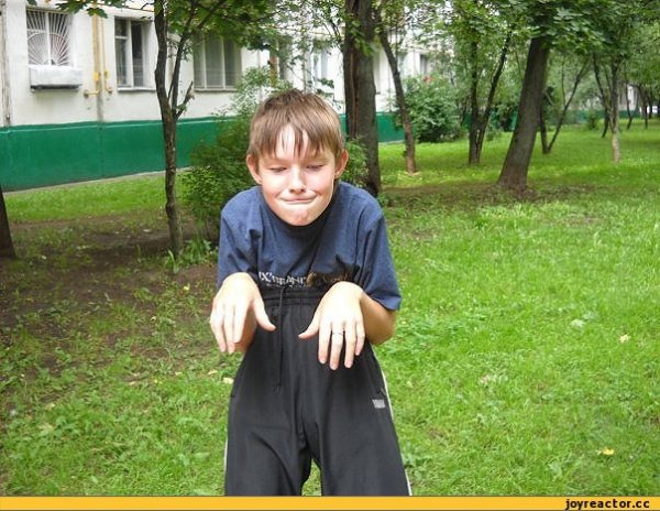 Тупой школьник
