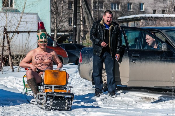Ржач машины