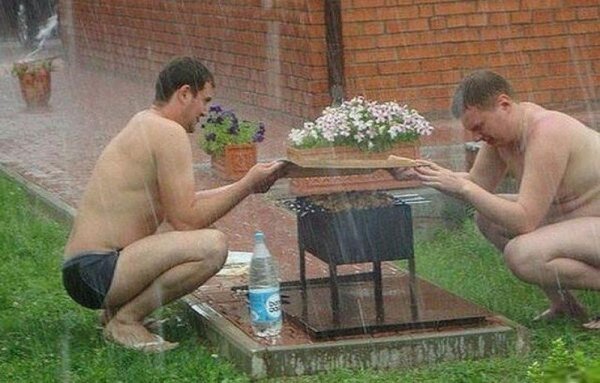 Приколы на рыбалке