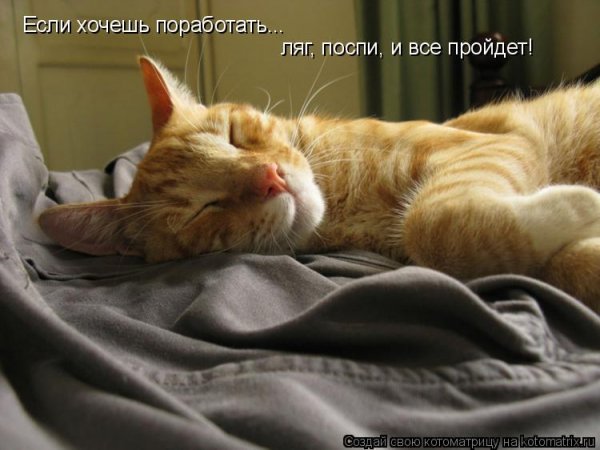 Открытки я спать