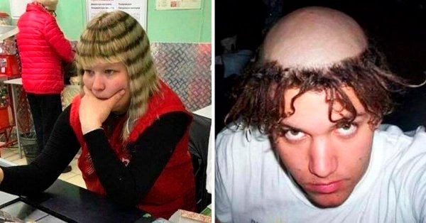 Мокрая кошка до после