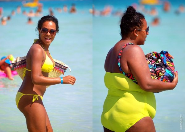 Нелепые жених и невеста