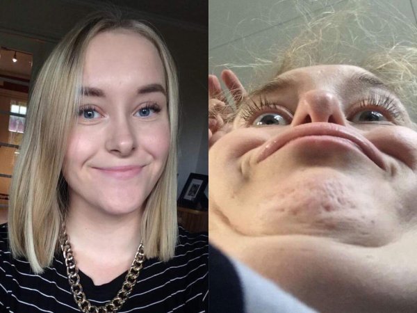 Плохая стрижка