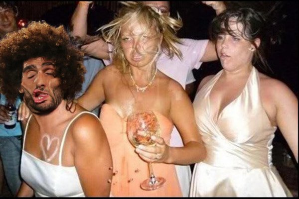 Девушка до отношений и после