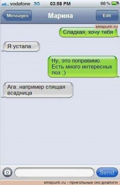 Милые животные с надписями