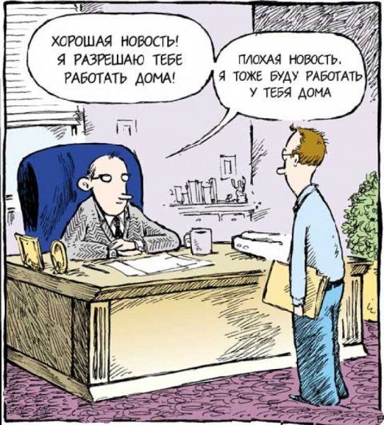 Демотиваторы про начальника