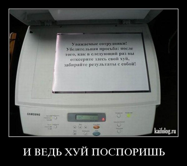Руководитель демотиватор