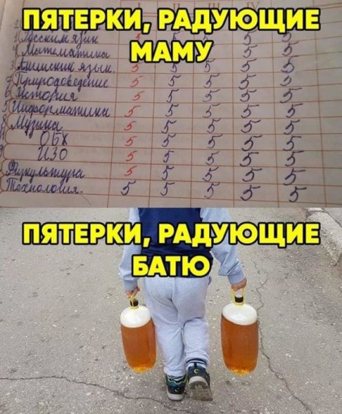 Приколы с надписями про школу