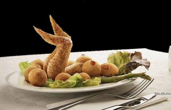Юмор про кулинарию