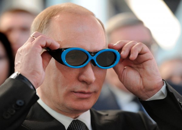Путин Владимир Владимирович Мем