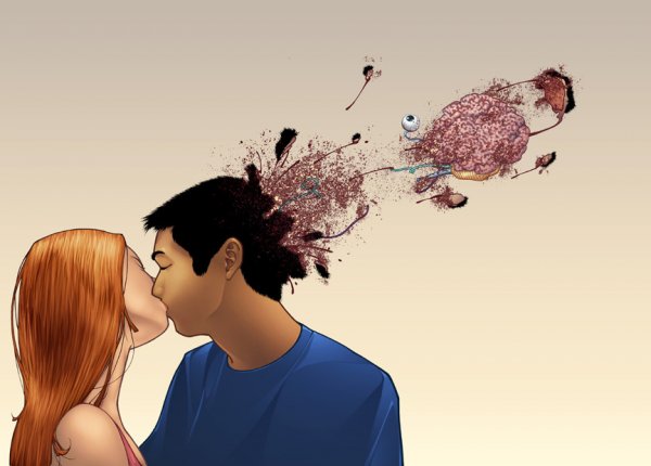 Любовь в голове