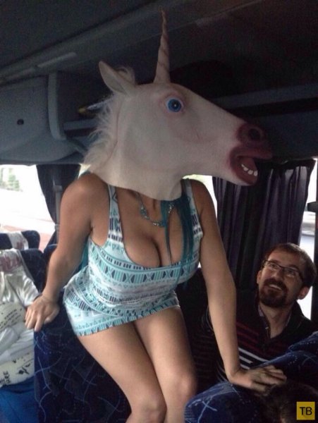 Прикольные девки