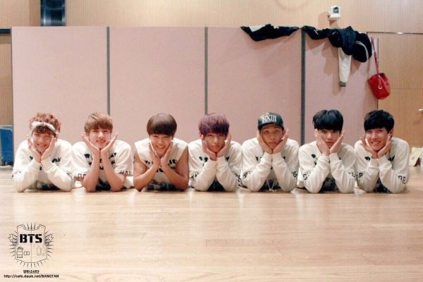 BTS Намджины шип