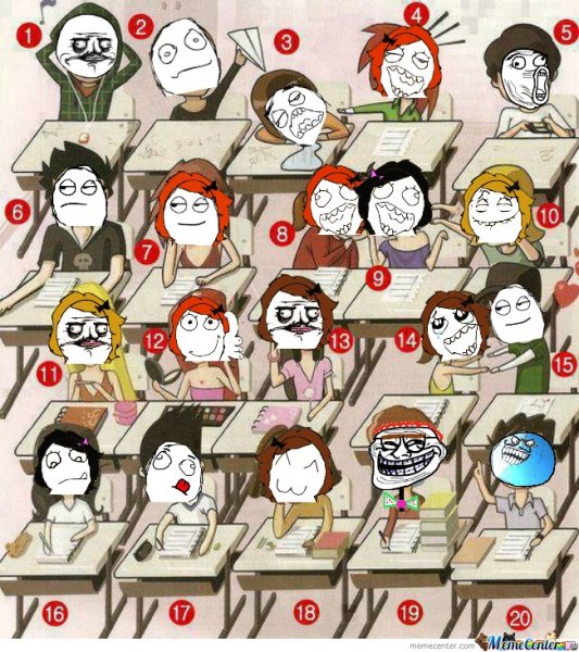 Аватарки для группы класса