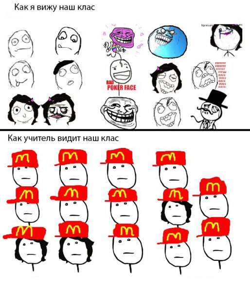 Мемы для группы класса