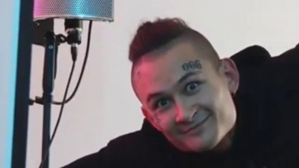 Моргенштерн тик ток