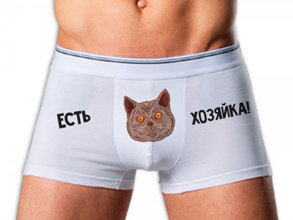 Смешные мужские трусы