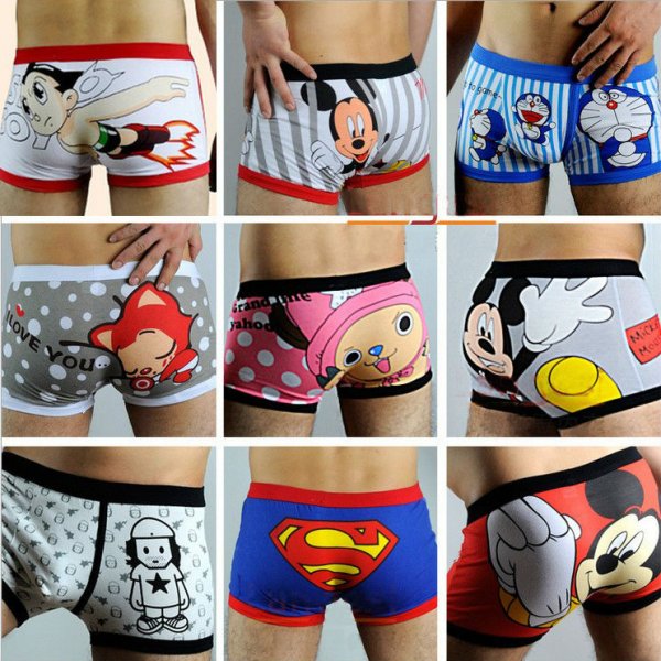 Прикольные мужские трусы