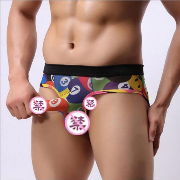 Необычные мужские трусы