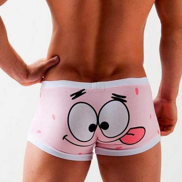 Смешные трусы
