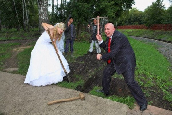 Приколы на свадьбе в деревне