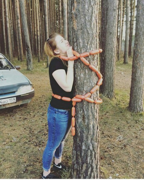Прикольные картинки из соцсетей