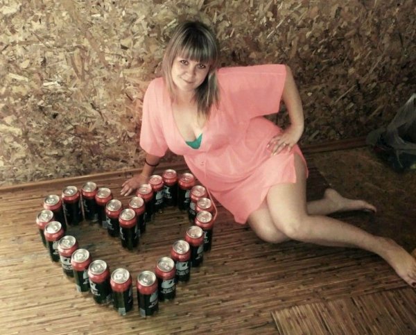 Смешные девушки из соцсетей