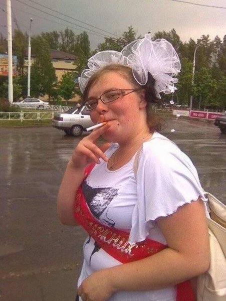 Чудные девушки