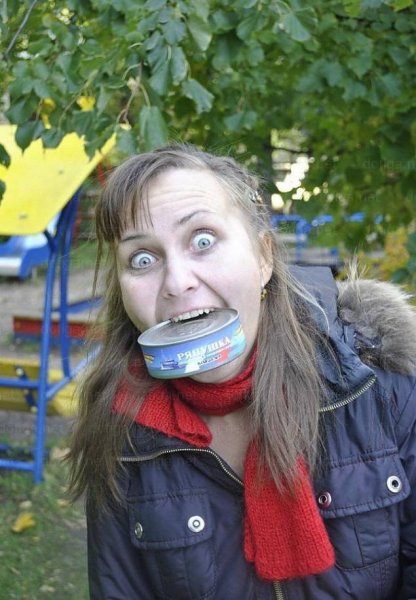 Пьяные чудики из социальных сетей