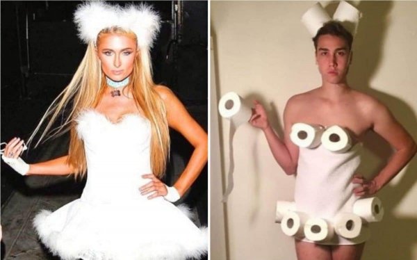 Ужасные платья на выпускной