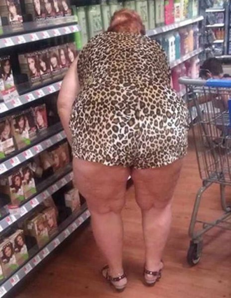 Приколы про женскую моду