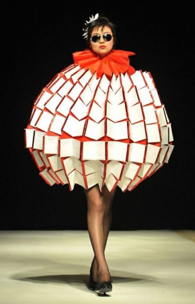 Нелепая дизайнерская одежда