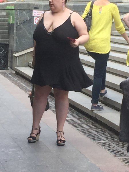 Смешные платья на выпускной