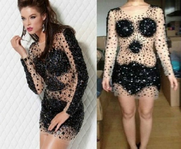 Странная мода