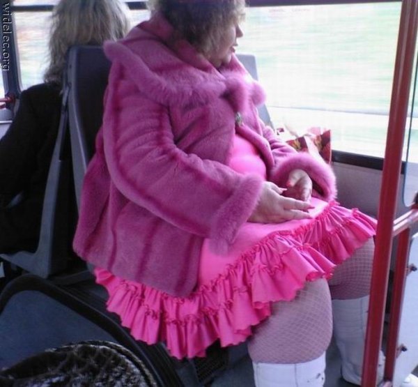 Смешные платья на выпускной